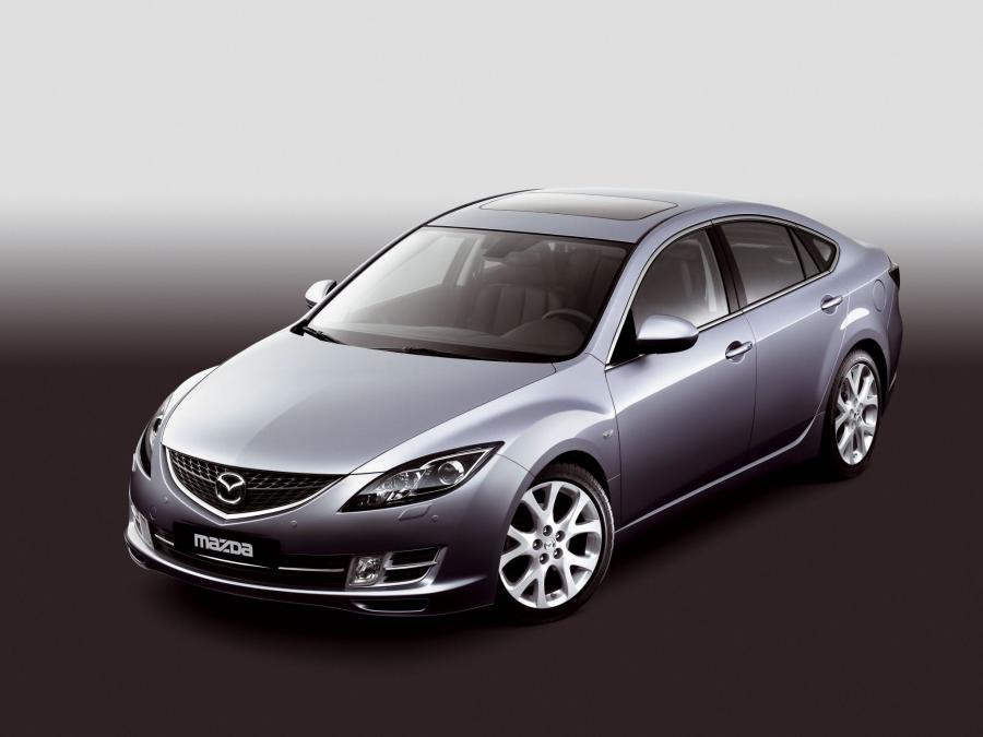  Mazda6 Hatchback 2008 года  (фото 68 из 68)